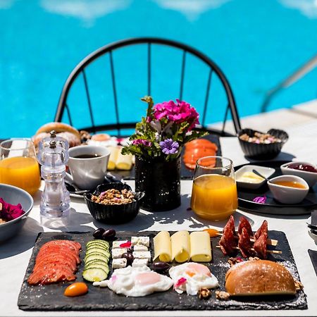 Metaxa Apartments Kávos Dış mekan fotoğraf