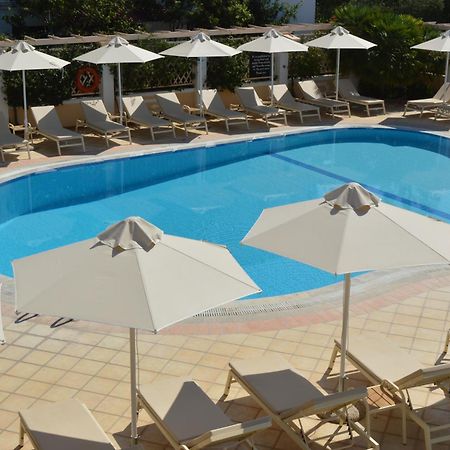 Metaxa Apartments Kávos Dış mekan fotoğraf