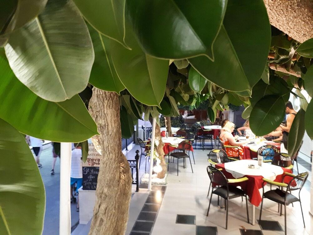 Metaxa Apartments Kávos Dış mekan fotoğraf