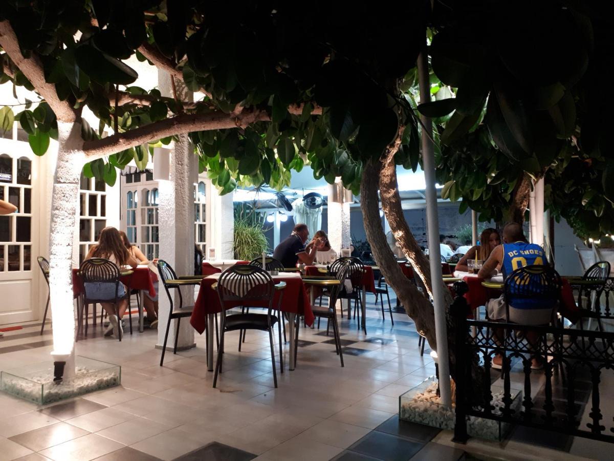 Metaxa Apartments Kávos Dış mekan fotoğraf