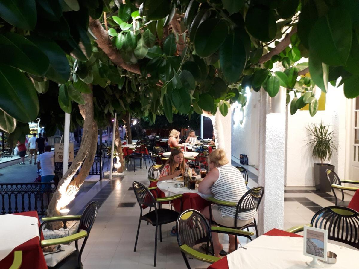 Metaxa Apartments Kávos Dış mekan fotoğraf