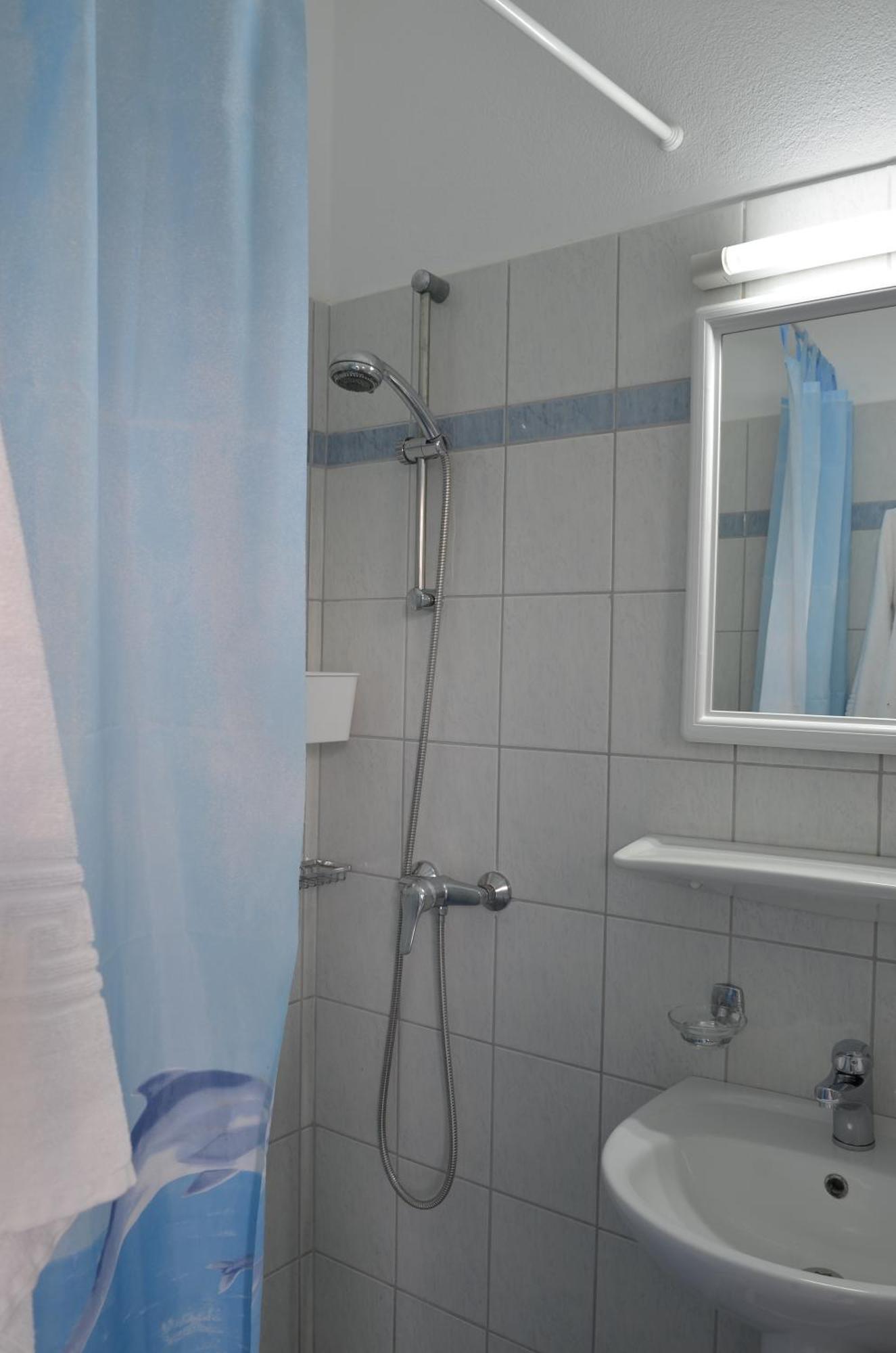 Metaxa Apartments Kávos Dış mekan fotoğraf