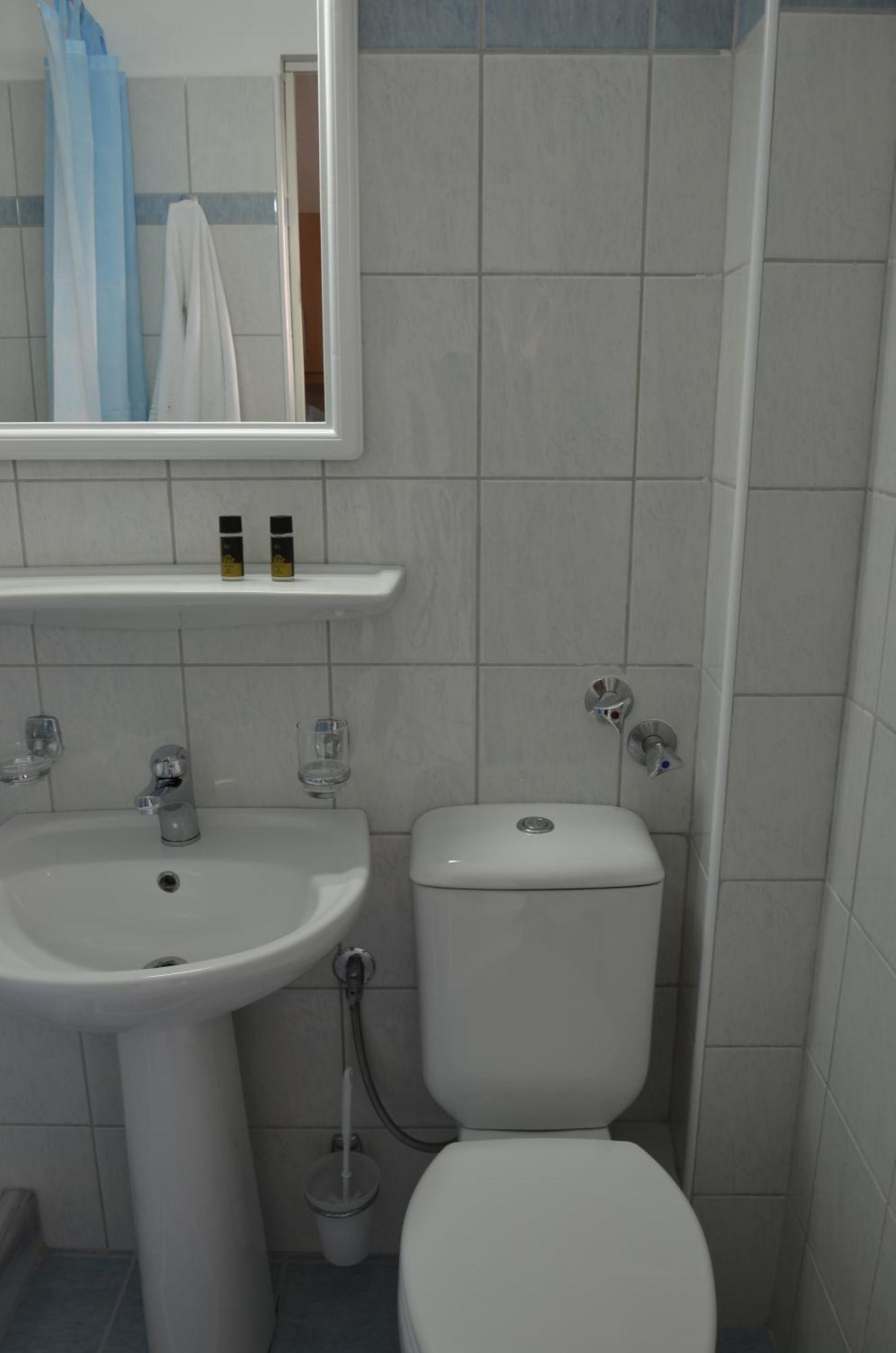 Metaxa Apartments Kávos Dış mekan fotoğraf