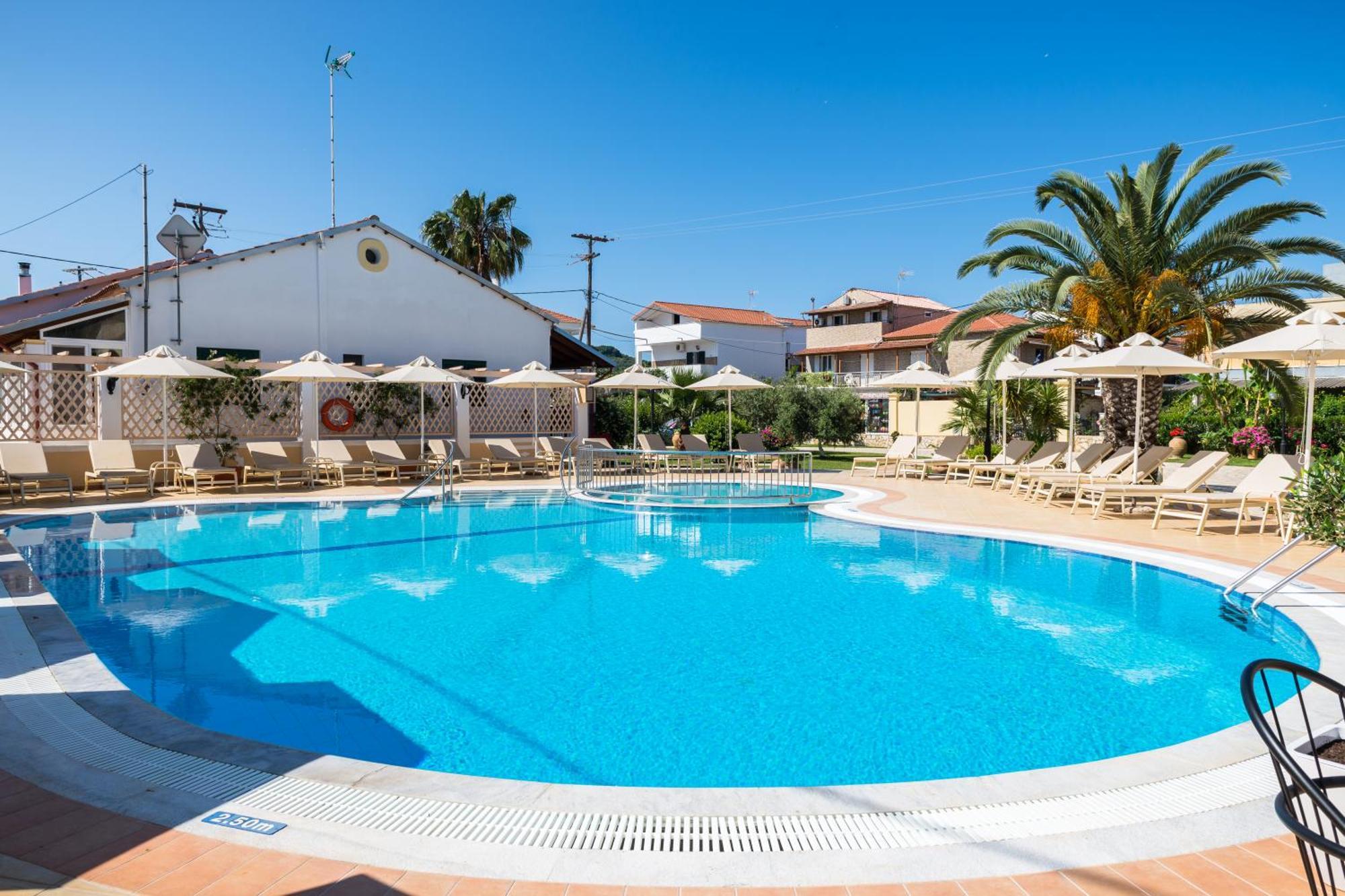Metaxa Apartments Kávos Dış mekan fotoğraf