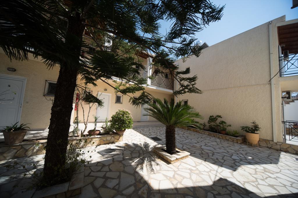 Metaxa Apartments Kávos Dış mekan fotoğraf