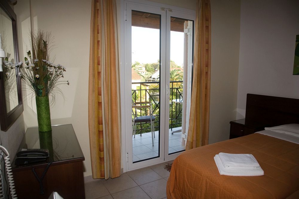 Metaxa Apartments Kávos Dış mekan fotoğraf