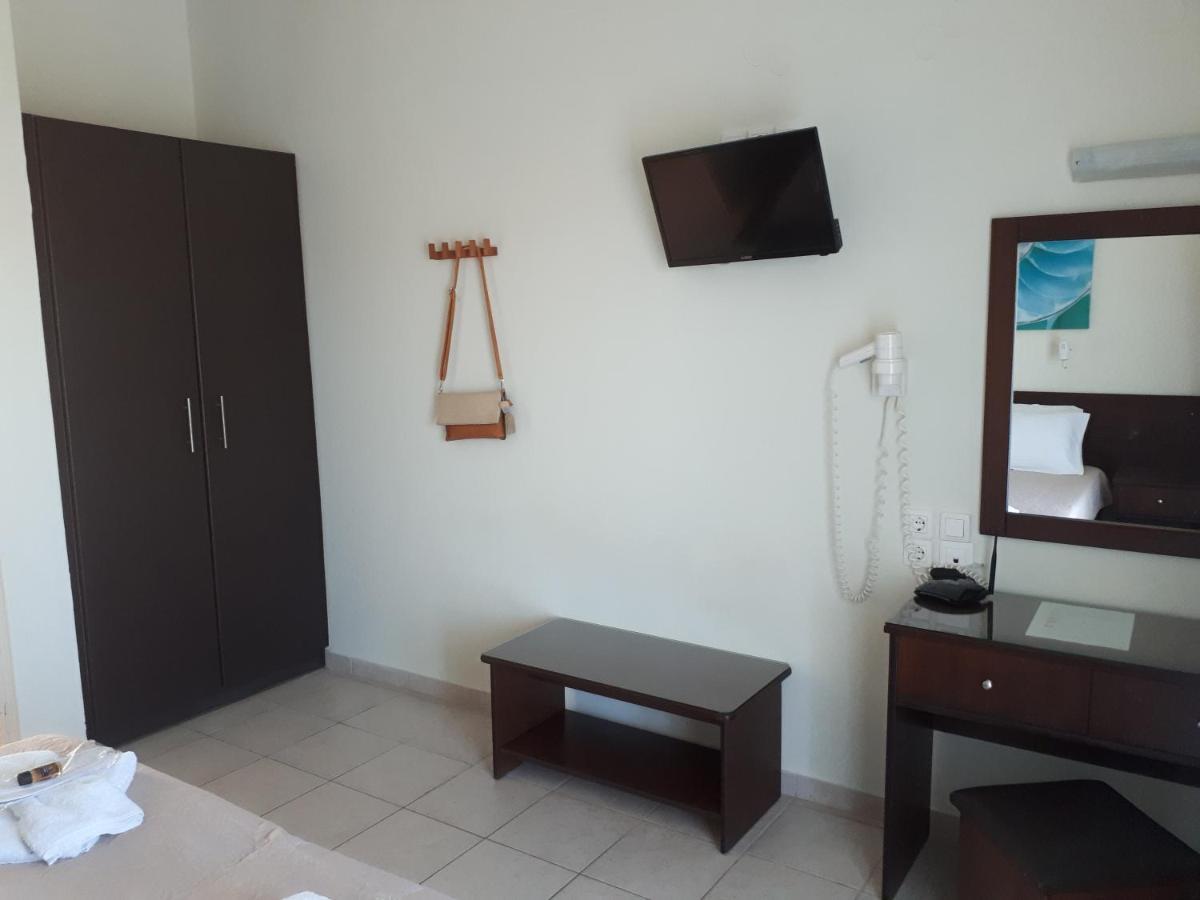Metaxa Apartments Kávos Dış mekan fotoğraf